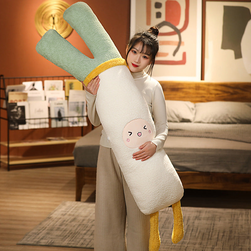 Cuddle Soft Fun Veggie Plush Toys