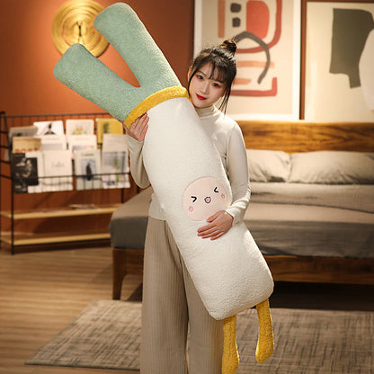Cuddle Soft Fun Veggie Plush Toys