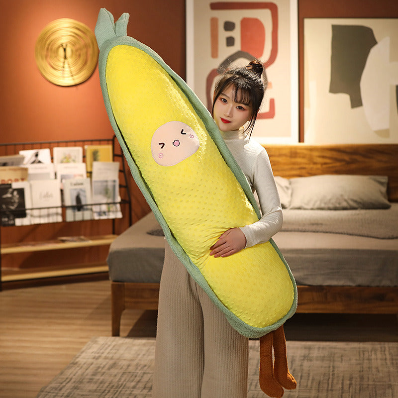Cuddle Soft Fun Veggie Plush Toys