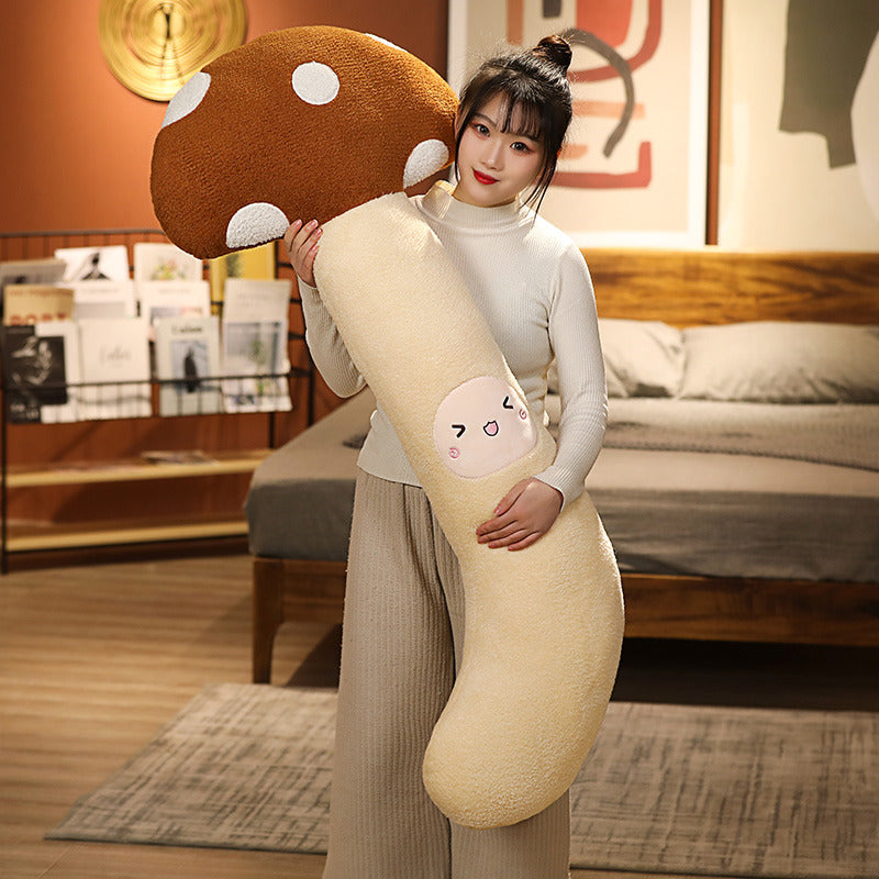 Cuddle Soft Fun Veggie Plush Toys