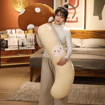 Cuddle Soft Fun Veggie Plush Toys