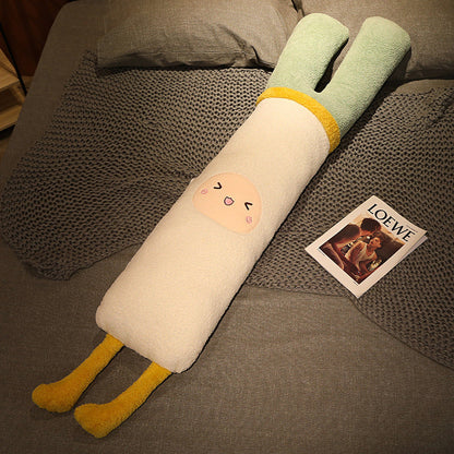 Cuddle Soft Fun Veggie Plush Toys
