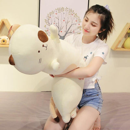 Cuddly Soft Cat Plush Toys