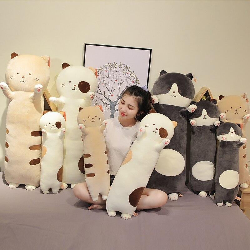 Cuddly Soft Cat Plush Toys - Befez