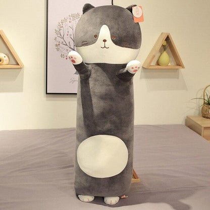 Cuddly Soft Cat Plush Toys