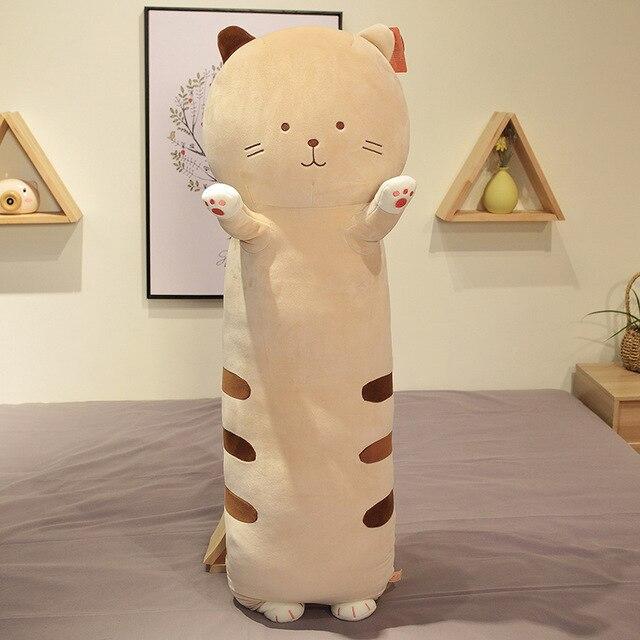 Cuddly Soft Cat Plush Toys
