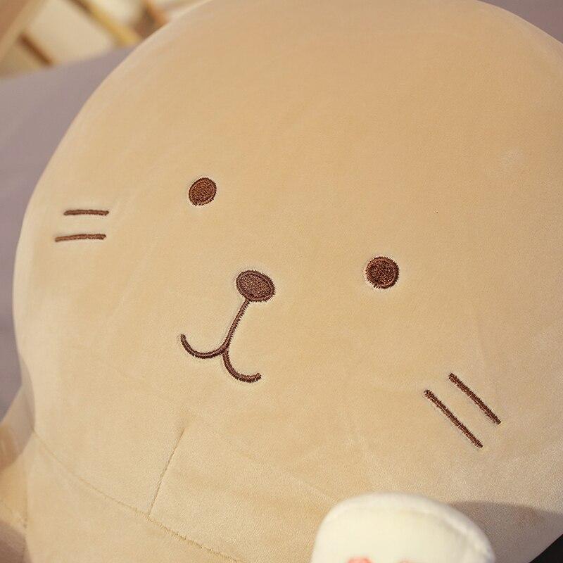 Cuddly Soft Cat Plush Toys