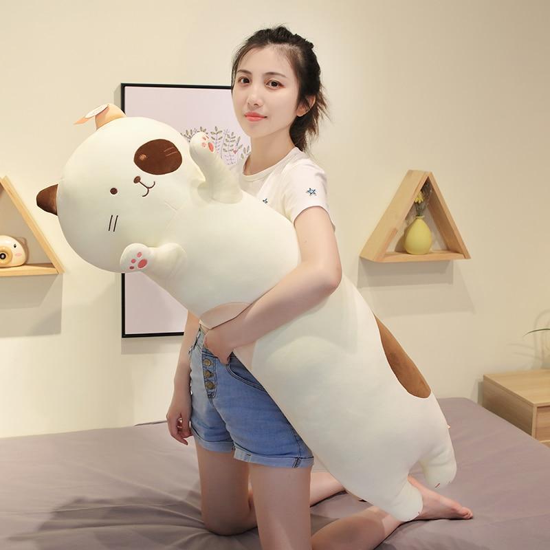Cuddly Soft Cat Plush Toys