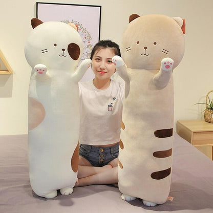 Cuddly Soft Cat Plush Toys