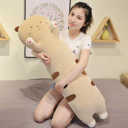 Cuddly Soft Cat Plush Toys