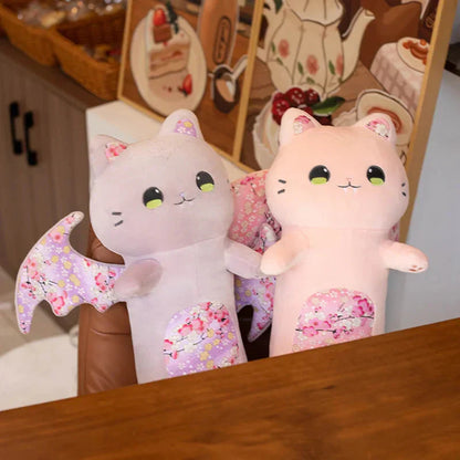 Soft Cute Kitten Pink Plush Toys