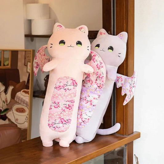 Soft Cute Kitten Pink Plush Toys - Befez