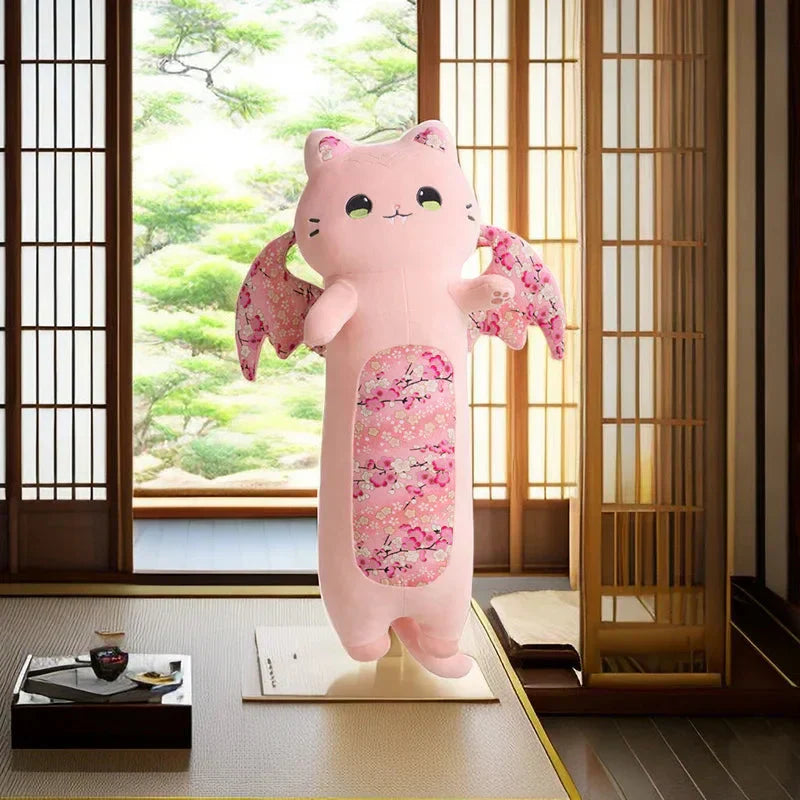 Soft Cute Kitten Pink Plush Toys