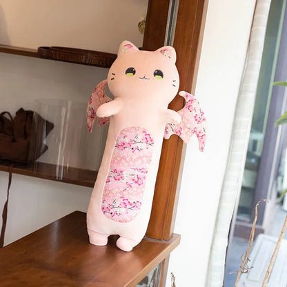 Soft Cute Kitten Pink Plush Toys