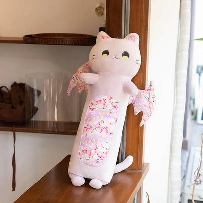 Soft Cute Kitten Pink Plush Toys