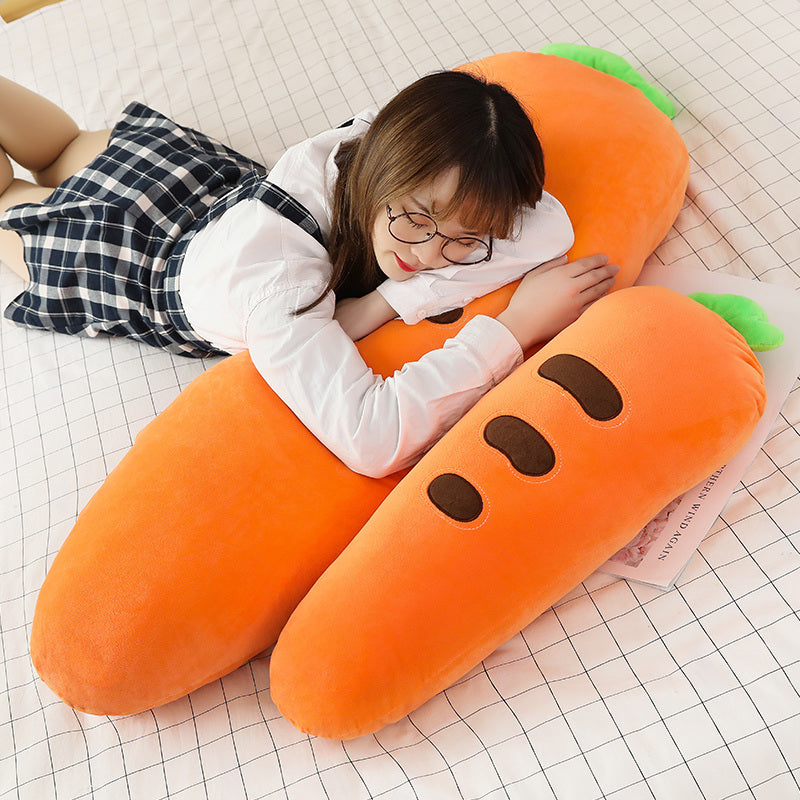 Cuddly Food Soft Plush Toy Set