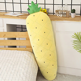 Cuddly Food Soft Plush Toy Set