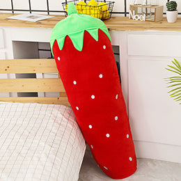 Cuddly Food Soft Plush Toy Set