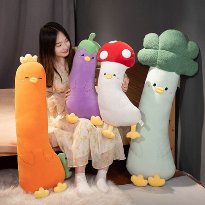 Cuddly Farm Animal Soft Toy Set