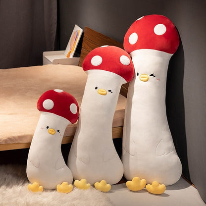 Cuddly Farm Animal Soft Toy Set