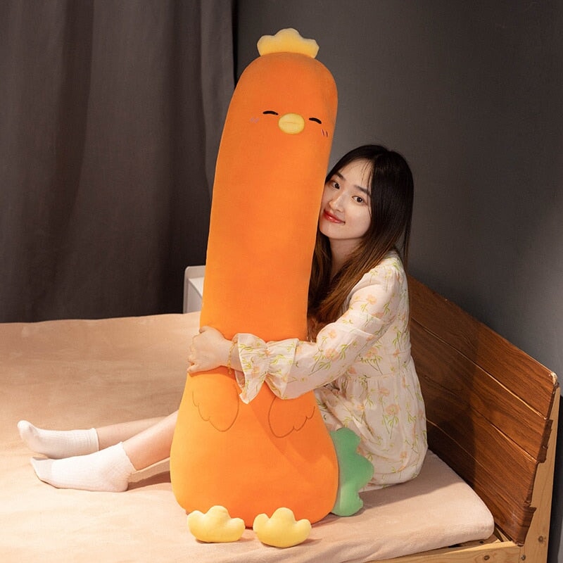 Cuddly Farm Animal Soft Toy Set