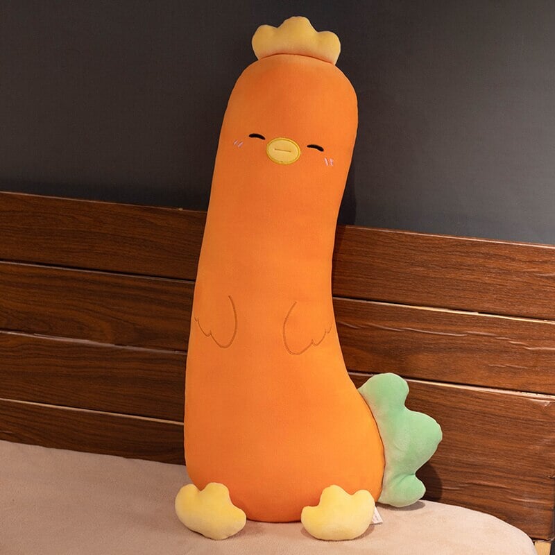 Cuddly Farm Animal Soft Toy Set