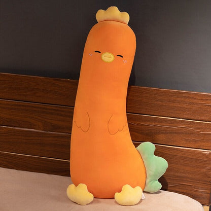 Cuddly Farm Animal Soft Toy Set