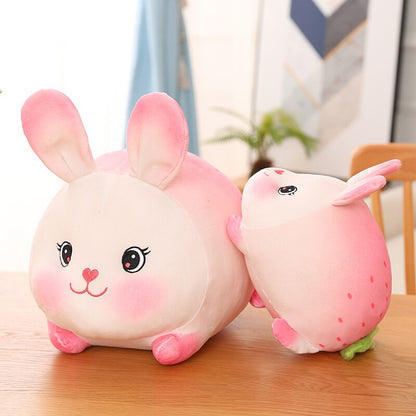Cute Pink Bunny Soft Plush Toys