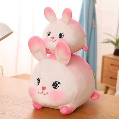 Cute Pink Bunny Soft Plush Toys