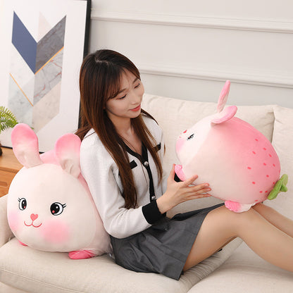 Cute Pink Bunny Soft Plush Toys