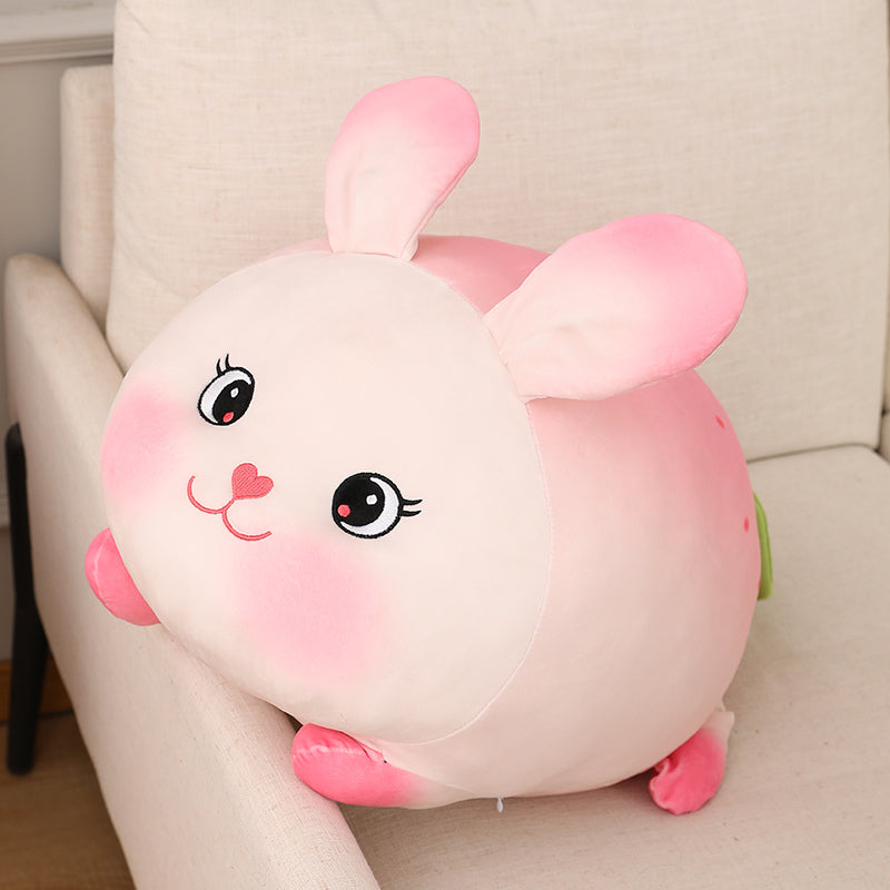 Cute Pink Bunny Soft Plush Toys