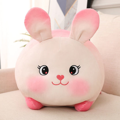 Cute Pink Bunny Soft Plush Toys