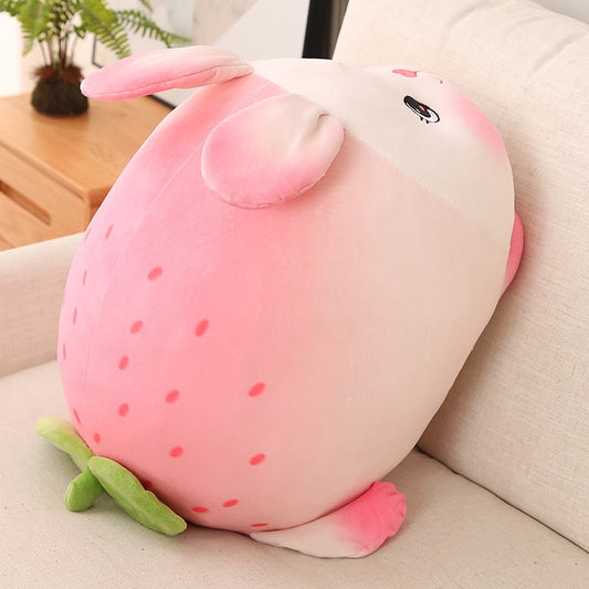 Cute Pink Bunny Soft Plush Toys - Befez