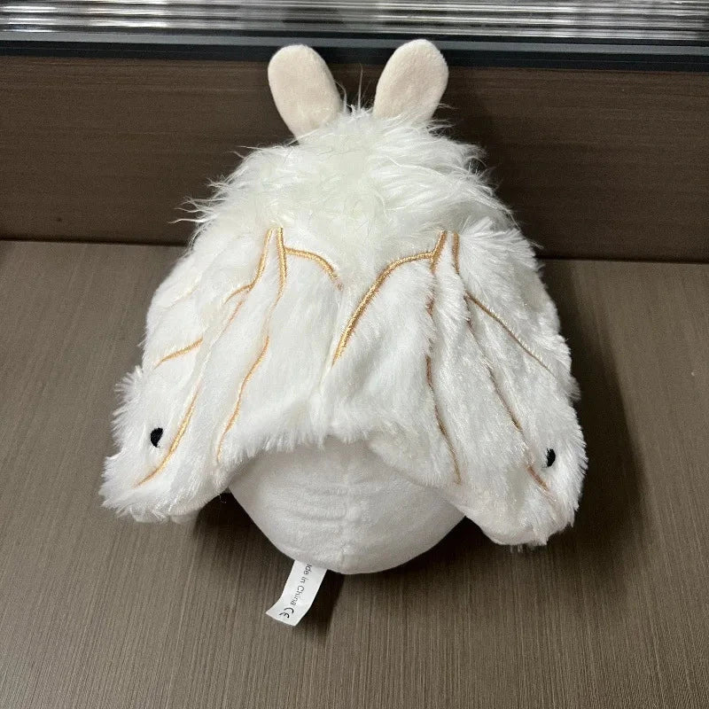 Cute Moth Soft Plush Toy