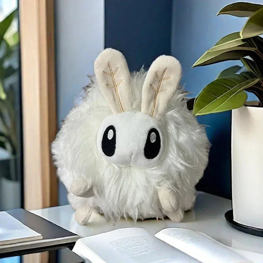 Cute Moth Soft Plush Toy - Befez