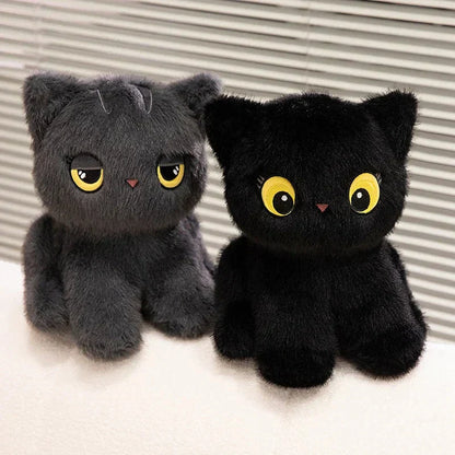 Cuddly Cat Soft Plush Toys - Befez