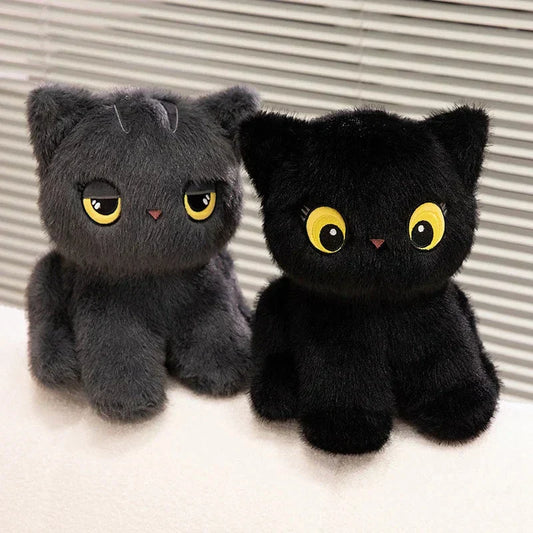 Cuddly Cat Soft Plush Toys - Befez