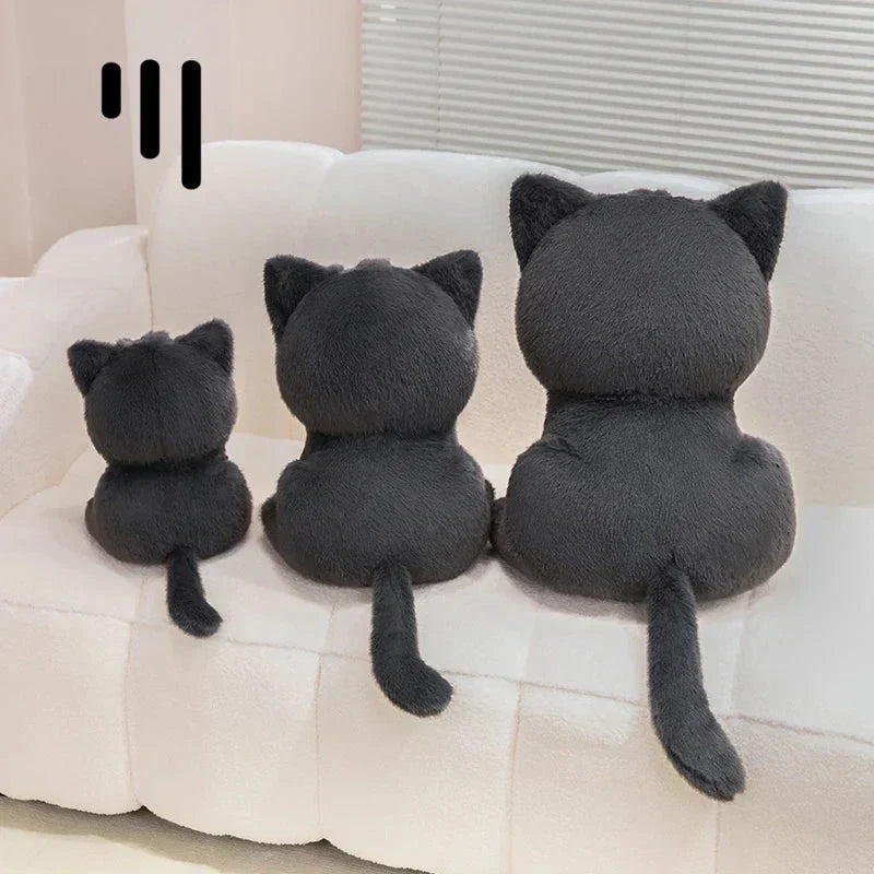Cuddly Cat Soft Plush Toys