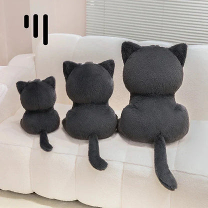 Cuddly Cat Soft Plush Toys
