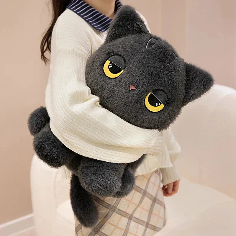 Cuddly Cat Soft Plush Toys