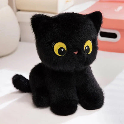 Cuddly Cat Soft Plush Toys
