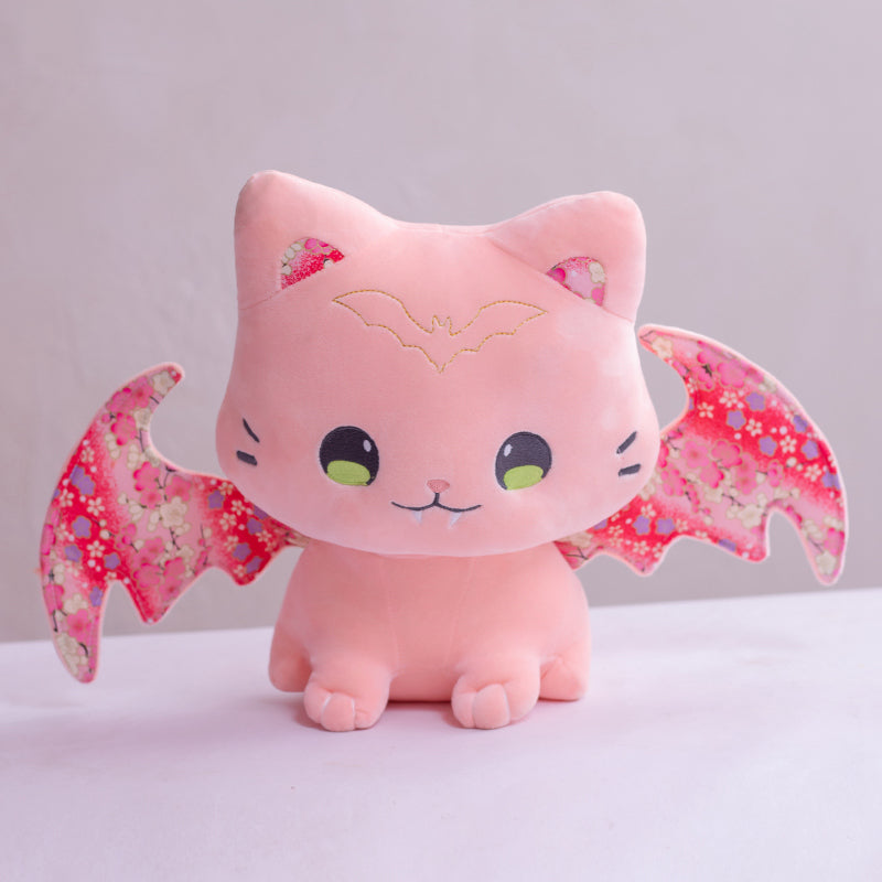 Cute Angel Kitty Plush Toys