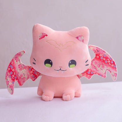 Cute Angel Kitty Plush Toys