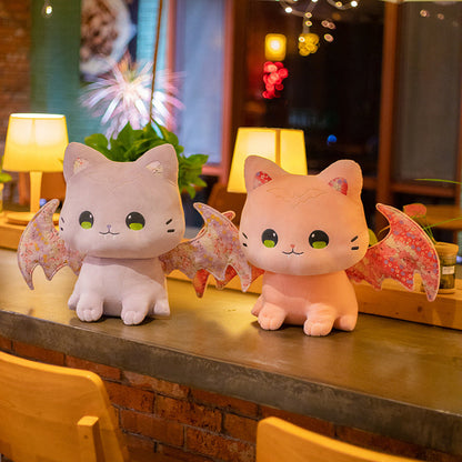 Cute Angel Kitty Plush Toys - Befez