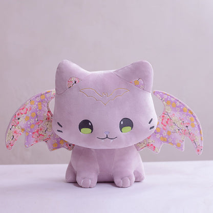 Cute Angel Kitty Plush Toys