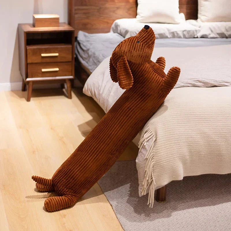 Cute Long Dachshund Soft Plush Toy - Befez