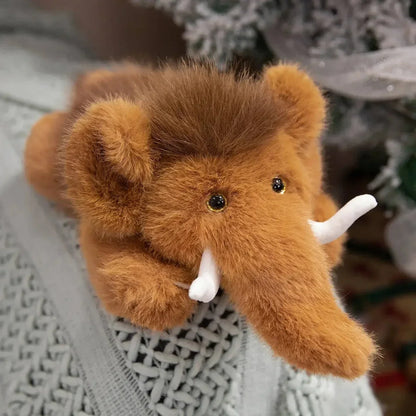 Cuddly Marmo Mammoth Soft Toy - Befez
