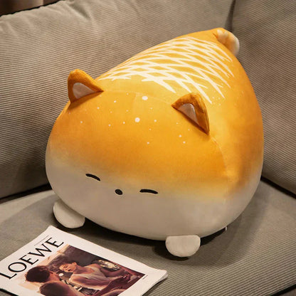 Cute Kitten Bread Figures Set