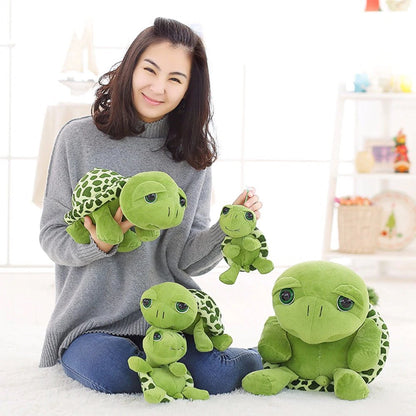Cute Bob Tortoise Figure