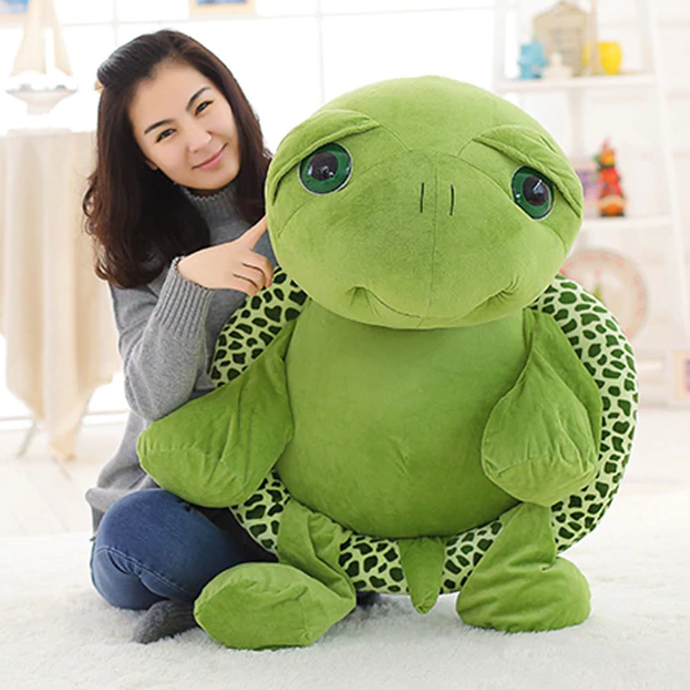 Cute Bob Tortoise Figure